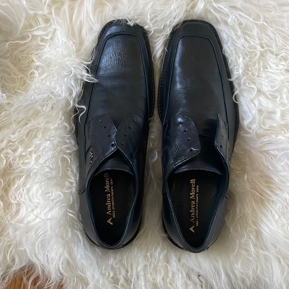 Andrea Morelli Men dress shoe